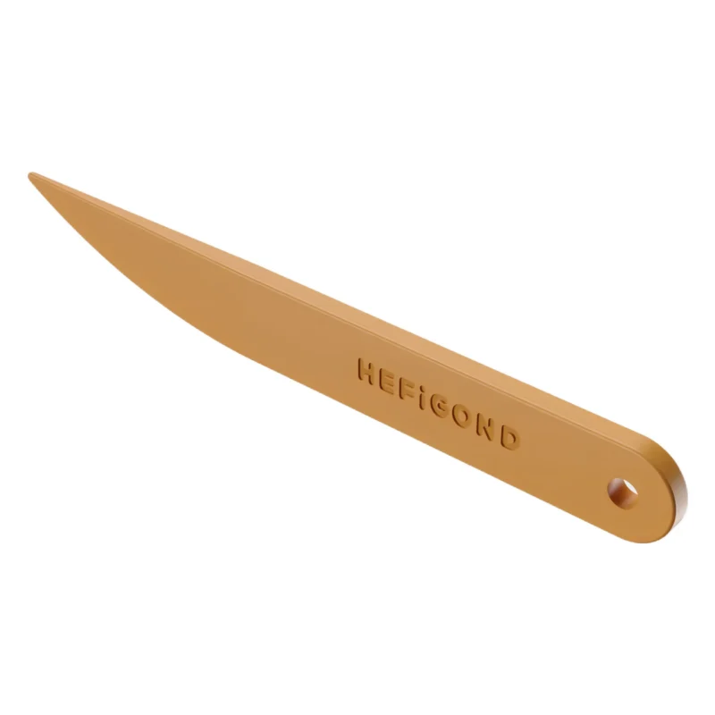 Plastic Knife Ratio Square 10